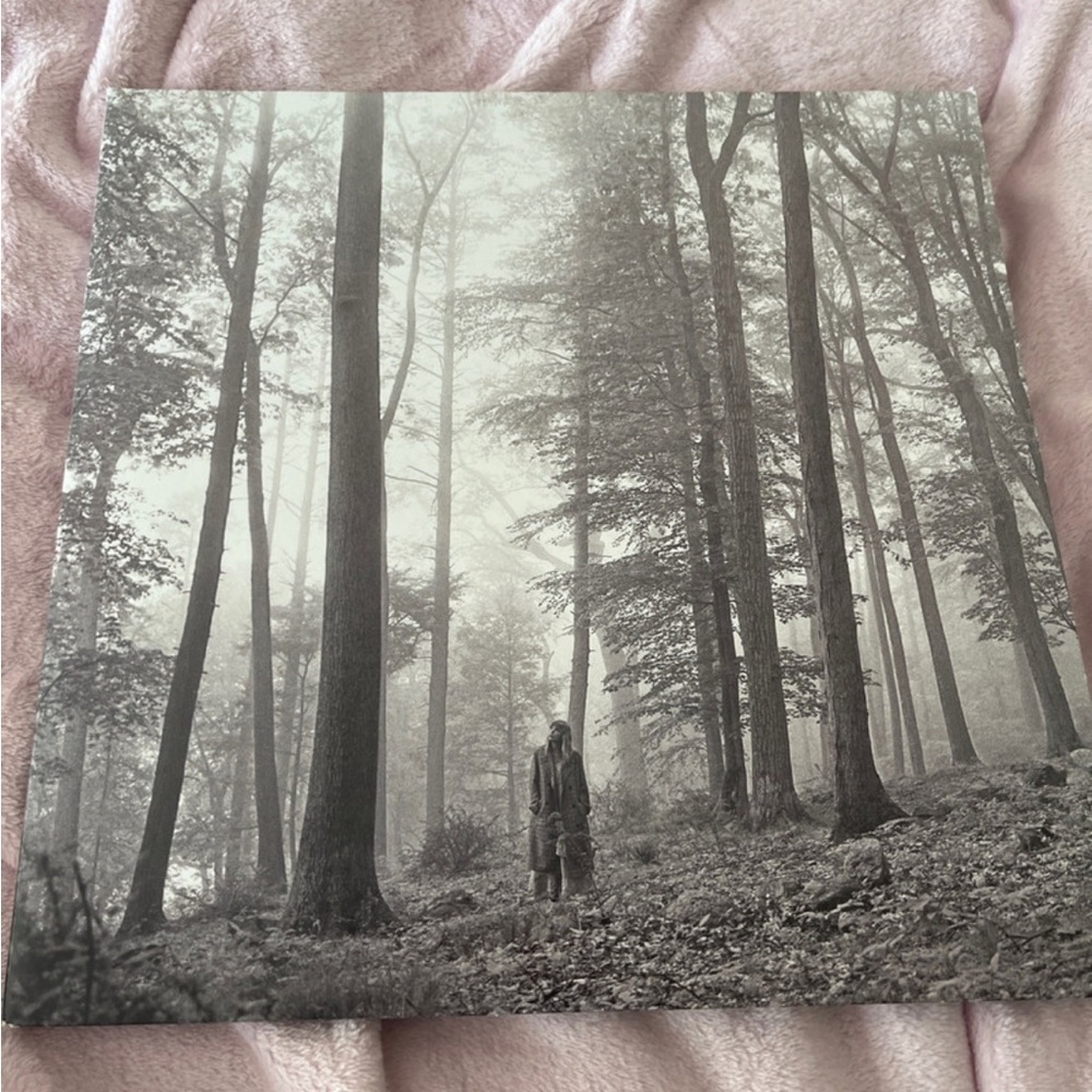 Taylor Swift Folklore Vinyl